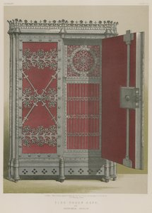 Yangına Dayanıklı Kasa, Hauschild, Berlin by English School