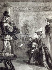 Edward IV ve Lady Elizabeth Gray