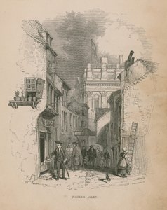 Balıkçılar Sokağı, Greenwich by English School