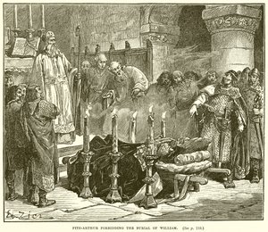 Fitz-Arthur, William