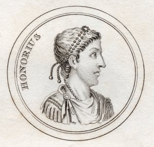 Flavius Honorius, 