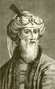 Flavius Josephus, Yahudilerin Tarihçisi by English School