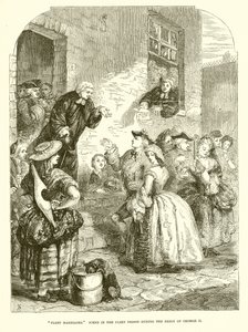 Filo Evlilikleri. George II