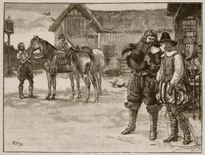 Bayan Arabella Stuart
