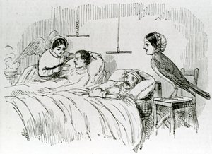 Florence Nightingale ve Kırım