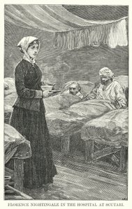 Florence Nightingale, Scutari