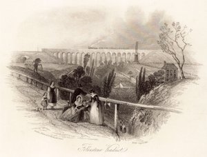 Folkestone Viyadüğü by English School
