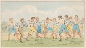 Futbol by English School