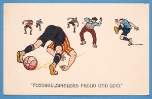 Kötünün İyisi İçin Futbolcular, by English School