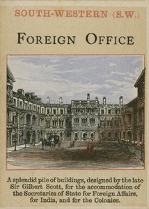 Dışişleri Bakanlığı by English School