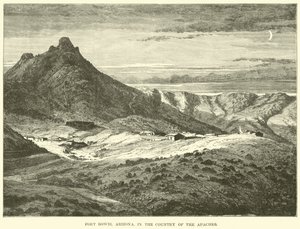 Fort Bowie, Arizona, Apaçilerin Ülkesinde by English School
