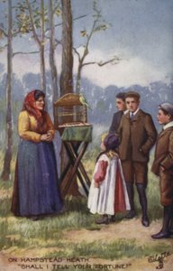 Hampstead Heath
