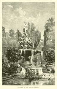 Boboli Bahçeleri