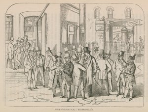 Saat dört: Tattersalls by English School