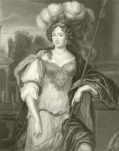 Frances Theresa Stewart, Richmond Düşesi by English School