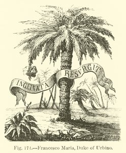 Francesco Maria, Urbino Dükü by English School