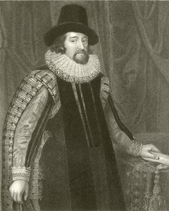Francis Bacon, Vikont St Alban by English School