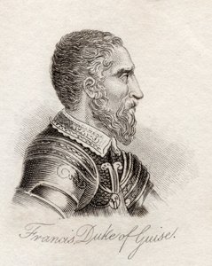 Francis II, Joinville Prensi, 