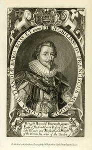 Francis Görgü by English School