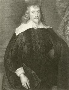 Francis Russel, Bedford Kontu by English School
