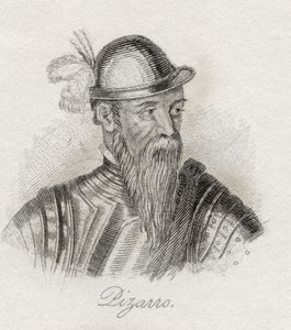 Francisco Pizarro Gonzalez, 