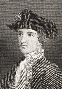 François-Jean de Beauvoir, Marquis de Chastellux, 