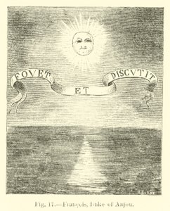 François, Anjou Dükü by English School