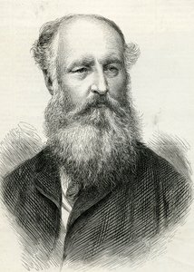 Frederick Arrow (ö.1875), Illustrated London News'den 31 Temmuz 1875 by English School