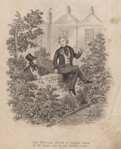 Frederick George Manning, Patrick O