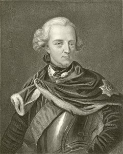 II. Friedrich by English School