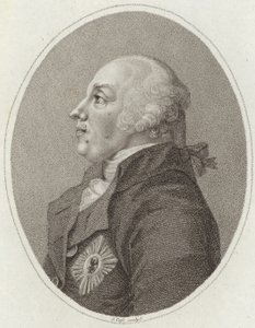 Prusya Kralı II. Friedrich by English School