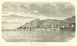 Özgür Şehir, Sierra Leone by English School