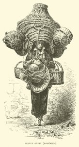 Fransız çingene, Bohemien by English School