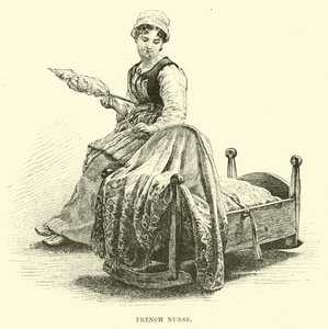 fransız hemşire by English School