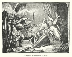Friedrich Barbarossa Susa