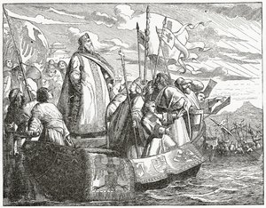 Friedrich Küçük Asya