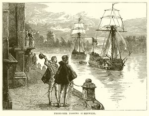 Frobisher Greenwich
