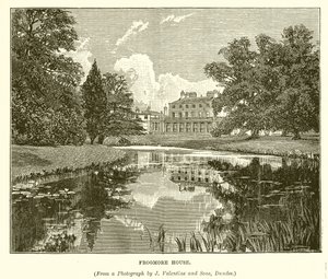 Frogmore Evi
