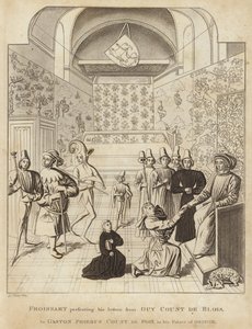 Froissart, Guy Court de Blois