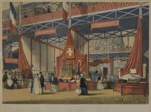 1854 İsviçre Bölümü