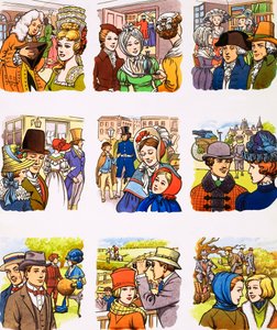 O Zamandan Bugüne: Şapkalar ve Kasketler by English School