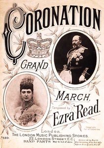 Ezra Read (litho) tarafından bestelenen 