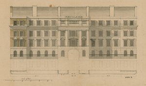 Furnivals Inn, Holborn, Londra