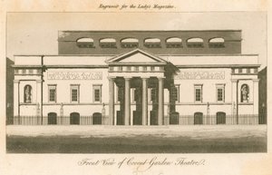 Covent Garden Tiyatrosu