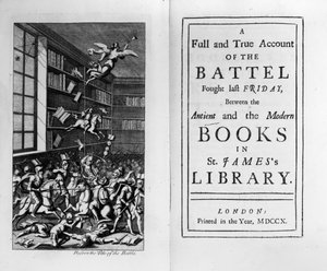 Jonathan Swift tarafından 1710