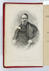 G.Routledge & Co., Londra, 1857 tarafından yayınlanan, yazarın portresini içeren Soyers Culinary Campaign