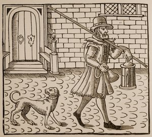 The Bellman of London
