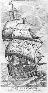 Hugo Grotius ve Paulus van Merula de Maribus, 1633, De Maribus liber