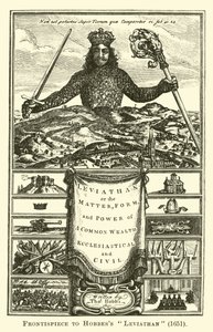 Hobbes Leviathan