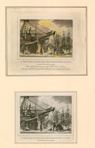 1789 Frost Fuarı by English School